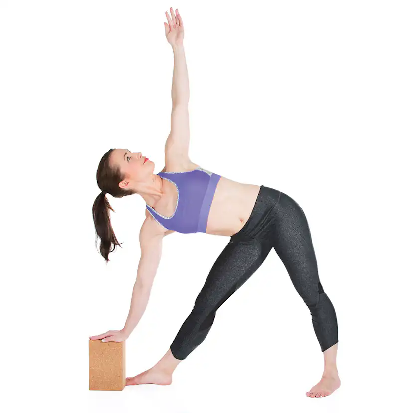 Yogablock Gymstick Active Cork